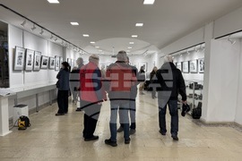 Казанлък - фоторепортери - изложба