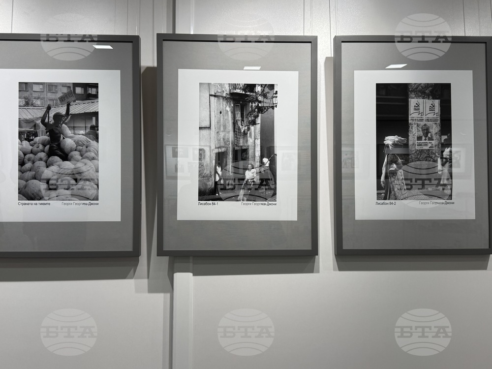 Казанлък - фоторепортери - изложба