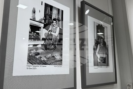 Казанлък - фоторепортери - изложба