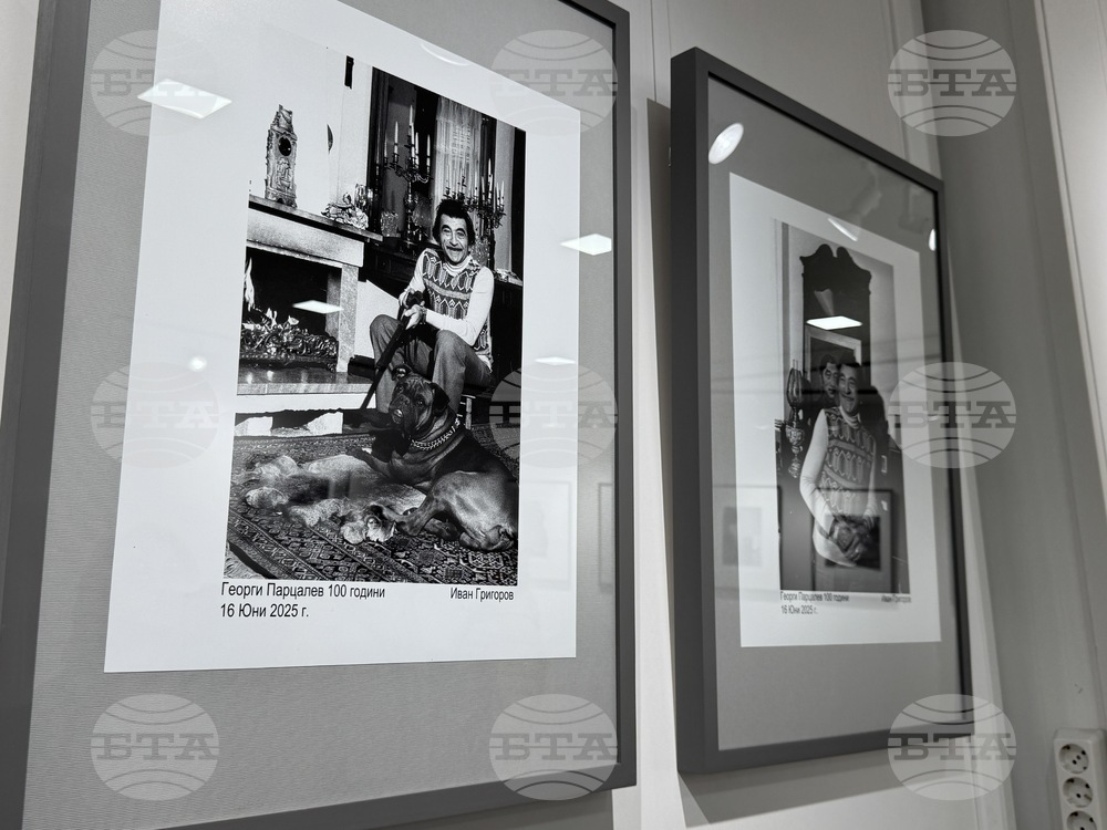 Казанлък - фоторепортери - изложба