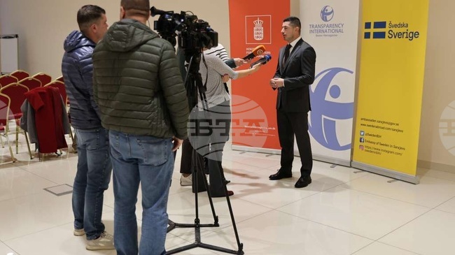 ФЕНА: „Трансперънси Интърнешънъл Босна и Херцеговина“ призовава за по-голямо участие на обществеността в процеса на вземане на решения