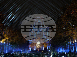 France Paris Attacks Commemorations