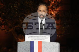 France Paris Attacks Commemorations