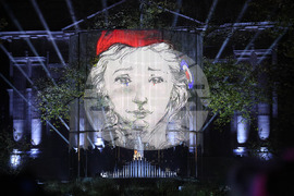 France Paris Attacks Commemorations