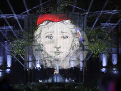 France Paris Attacks Commemorations