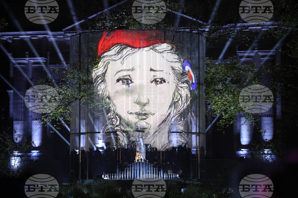 France Paris Attacks Commemorations