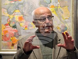 Николай Янакиев - изложба в галерия Vejdi