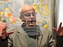 Николай Янакиев - изложба в галерия Vejdi