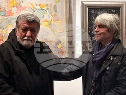 Николай Янакиев - изложба в галерия Vejdi