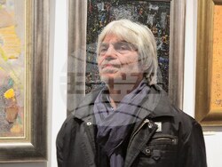 Николай Янакиев - изложба в галерия Vejdi