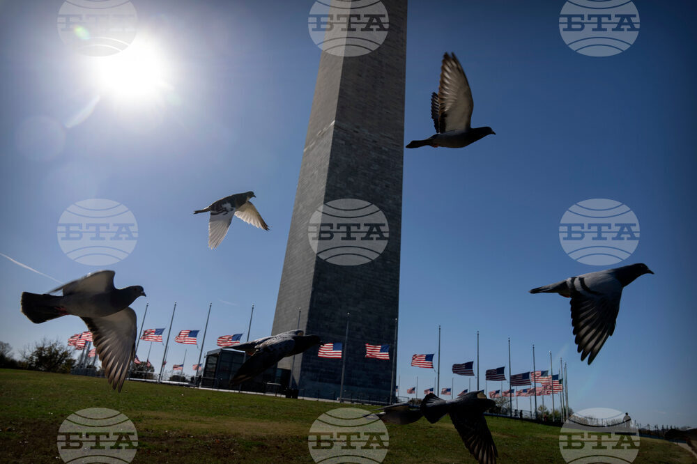 APTOPIX Government Shutdown