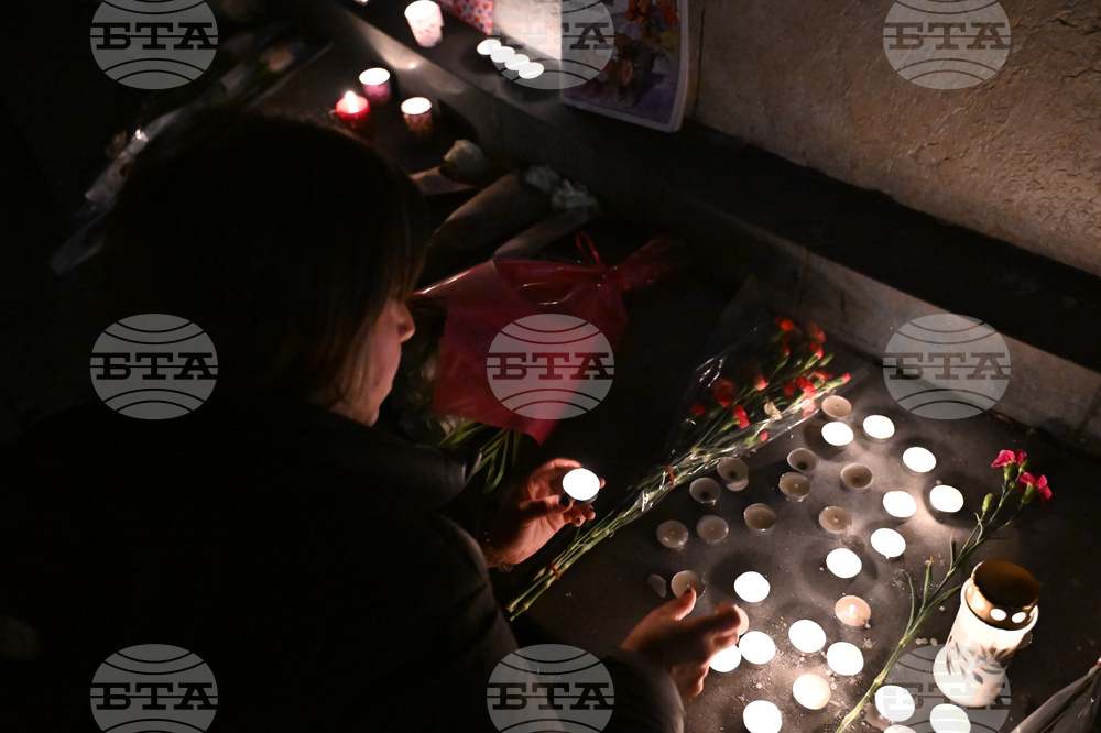 France Paris Attacks Commemorations