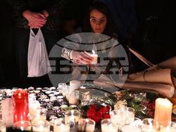 France Paris Attacks Commemorations