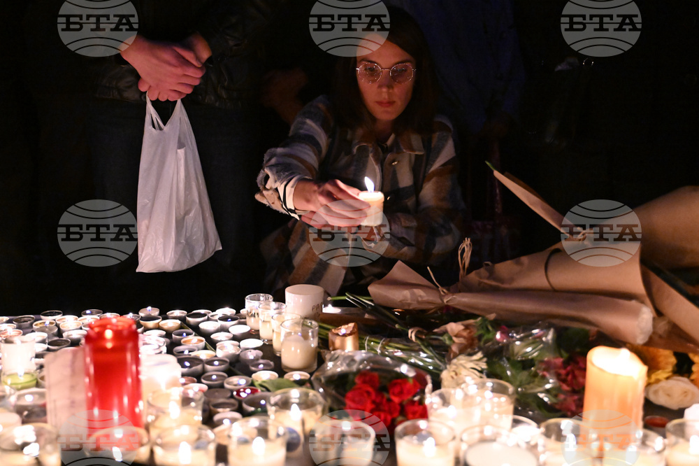 France Paris Attacks Commemorations