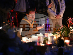 France Paris Attacks Commemorations