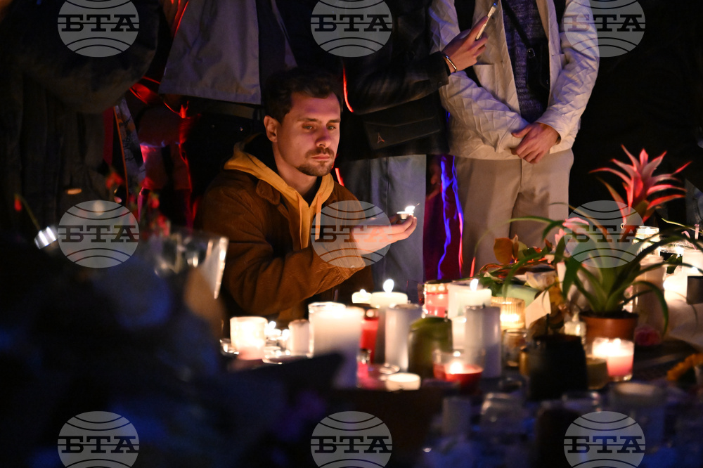 France Paris Attacks Commemorations