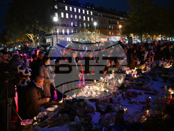 France Paris Attacks Commemorations