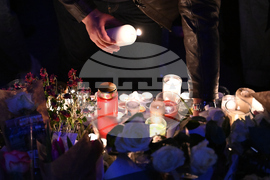 France Paris Attacks Commemorations