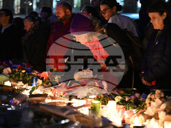 France Paris Attacks Commemorations