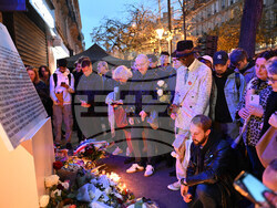 France Paris Attacks Commemorations