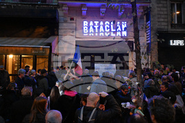 France Paris Attacks Commemorations