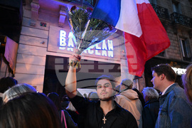 France Paris Attacks Commemorations