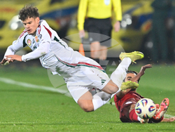 Armenia Hungary WCup Soccer