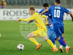 Lithuania Israel Soccer