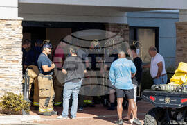 Ammonia Gas Leak Oklahoma