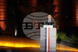 France Paris Attacks Commemorations