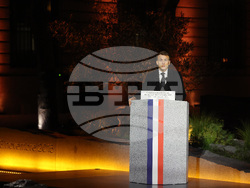 France Paris Attacks Commemorations