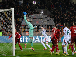 Armenia Hungary WCup Soccer