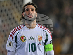 Armenia Hungary WCup Soccer