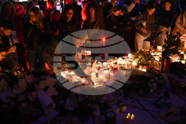 France Paris Attacks Commemorations
