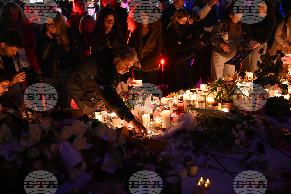 France Paris Attacks Commemorations