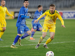 Lithuania Israel Soccer