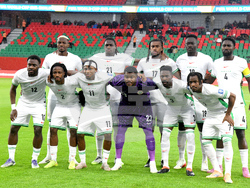 Nigeria Gabon WCup Soccer