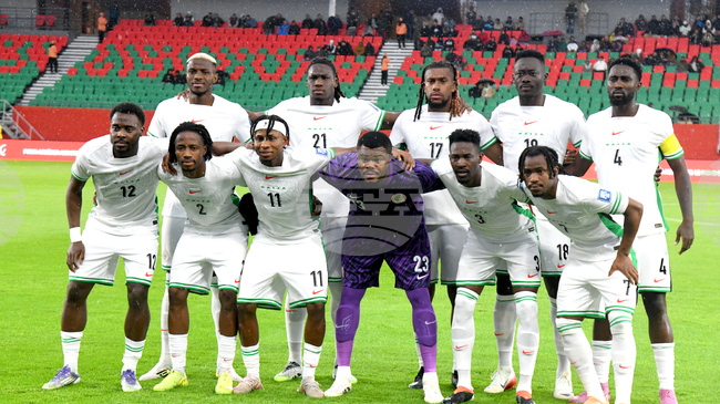 Петима дебютанти попаднаха в тима на Нигерия за турнира за Купата на африканските нации
