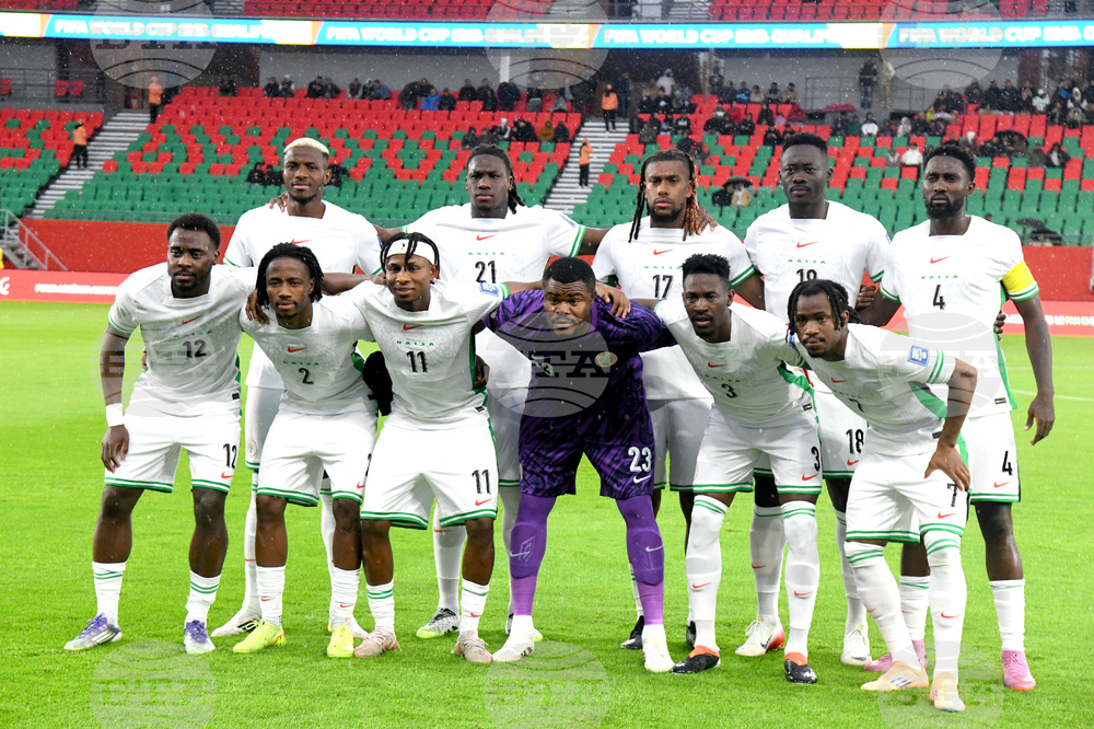 Петима дебютанти попаднаха в тима на Нигерия за турнира за Купата на африканските нации