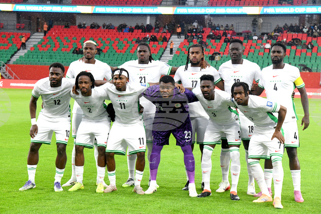 Петима дебютанти попаднаха в тима на Нигерия за турнира за Купата на африканските нации