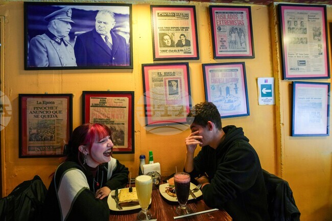 Chile Electoral Polarization