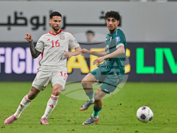 UAE Iraq WCup Soccer