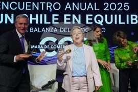 Chile Electoral Polarization