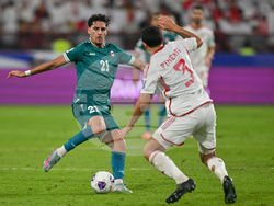 UAE Iraq WCup Soccer
