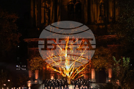 France Paris Attacks Commemorations