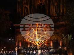 France Paris Attacks Commemorations