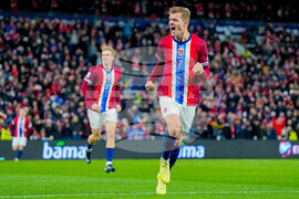 Norway Estonia WCup Soccer