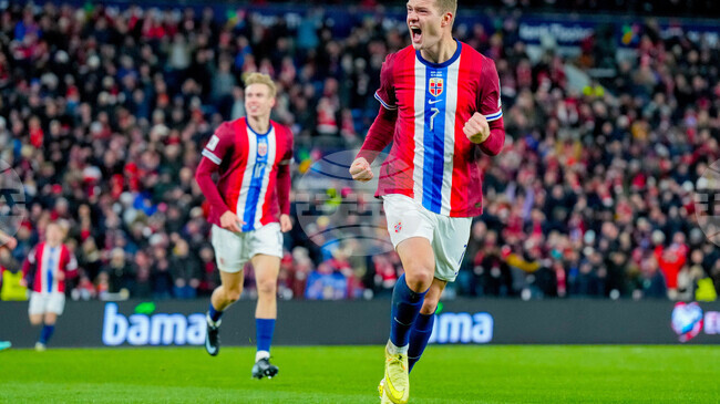 Голова фиеста през второто полувреме практически гарантира мястото на Норвегия на следващия Мондиал, Исландия и Унгария запазиха шансове