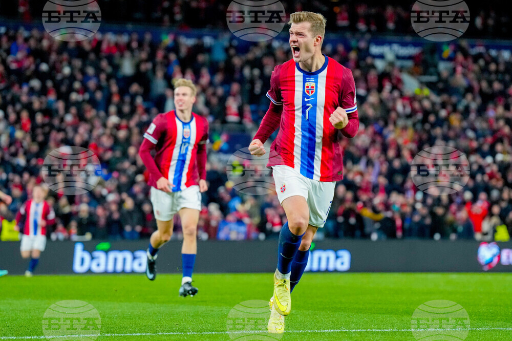 Голова фиеста през второто полувреме практически гарантира мястото на Норвегия на следващия Мондиал, Исландия и Унгария запазиха шансове