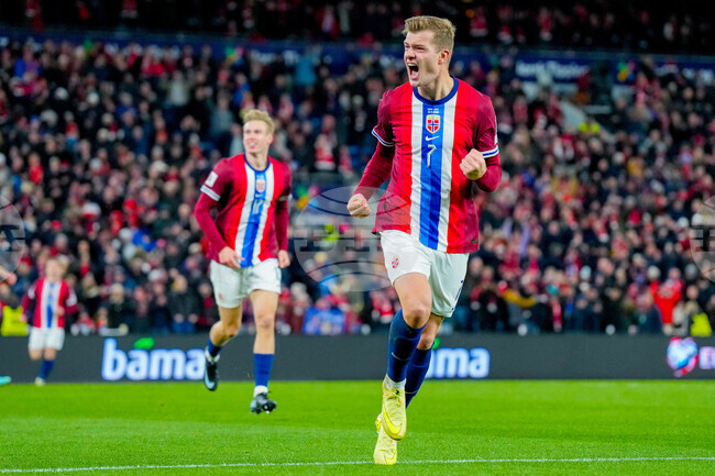 Голова фиеста през второто полувреме практически гарантира мястото на Норвегия на следващия Мондиал, Исландия и Унгария запазиха шансове